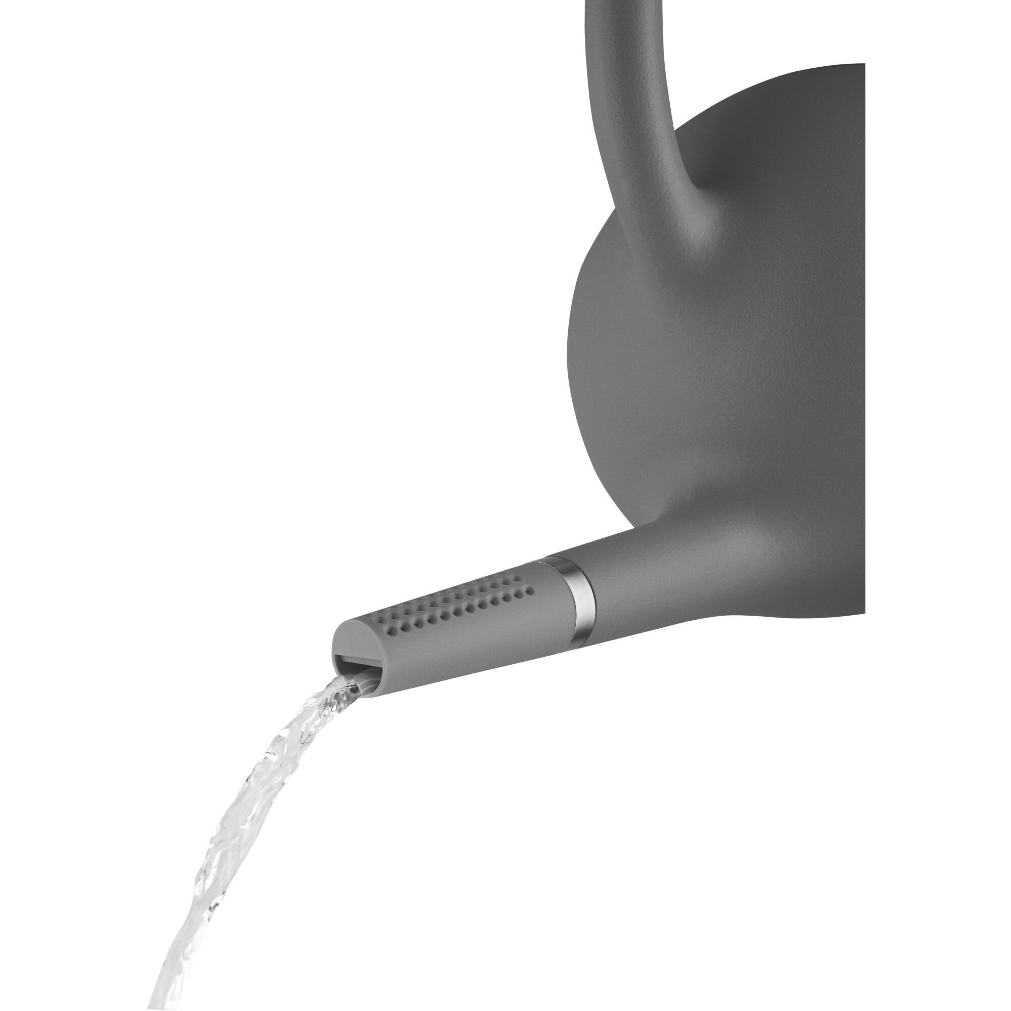 Alternativ bild 1 för Eva Solo Globe Vattenkanna 9l Mörkgrå