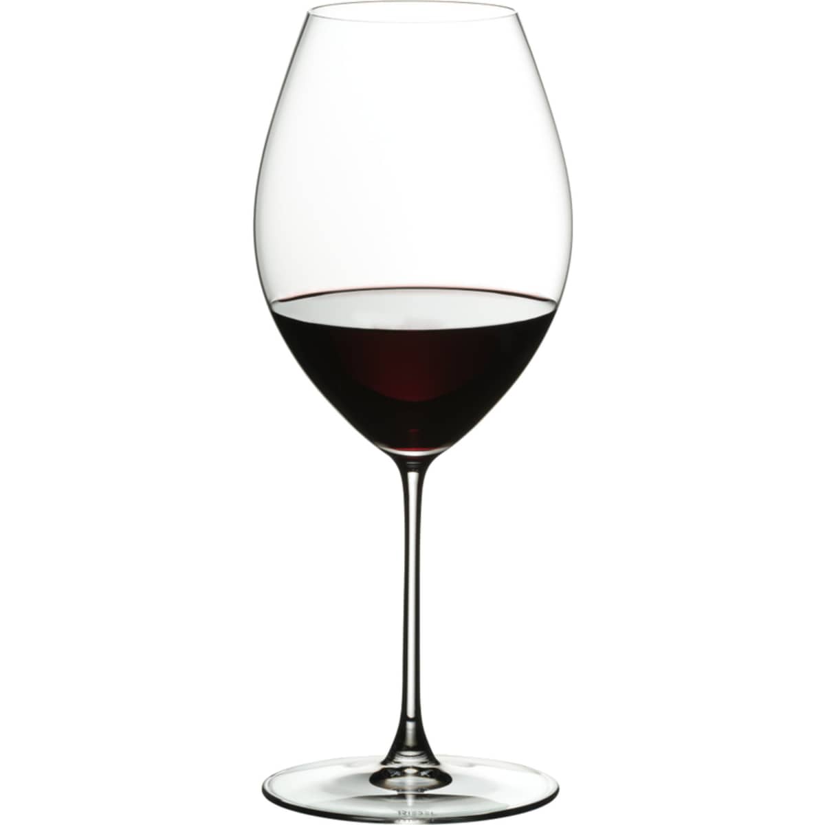 Veritas Old World Syrah -viinilasi, 60 cl, 2 kpl