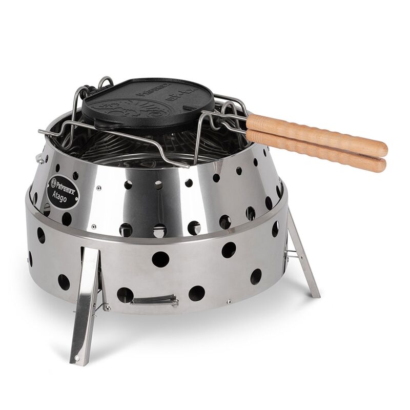 Roterande våffeljärn