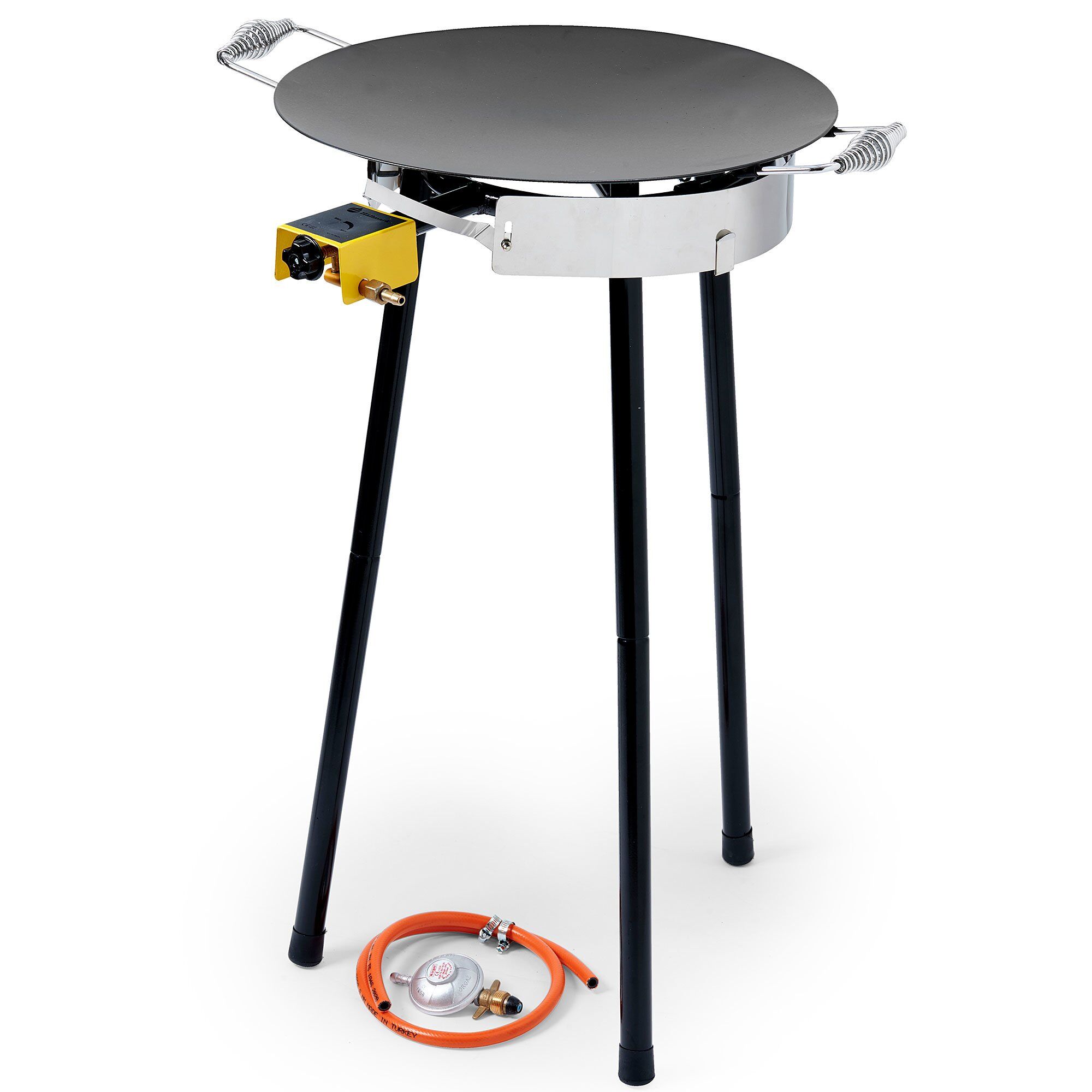 Stekhäll Ø 48 cm, komplett set