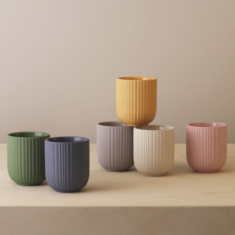 Verda muki 25 cl, oranssi