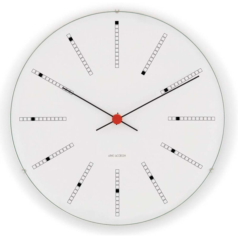 Bankers Vægur 48 cm.