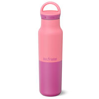 Rise Classic termoflaske med Arch Loop 355 ml, Pink Lemonade