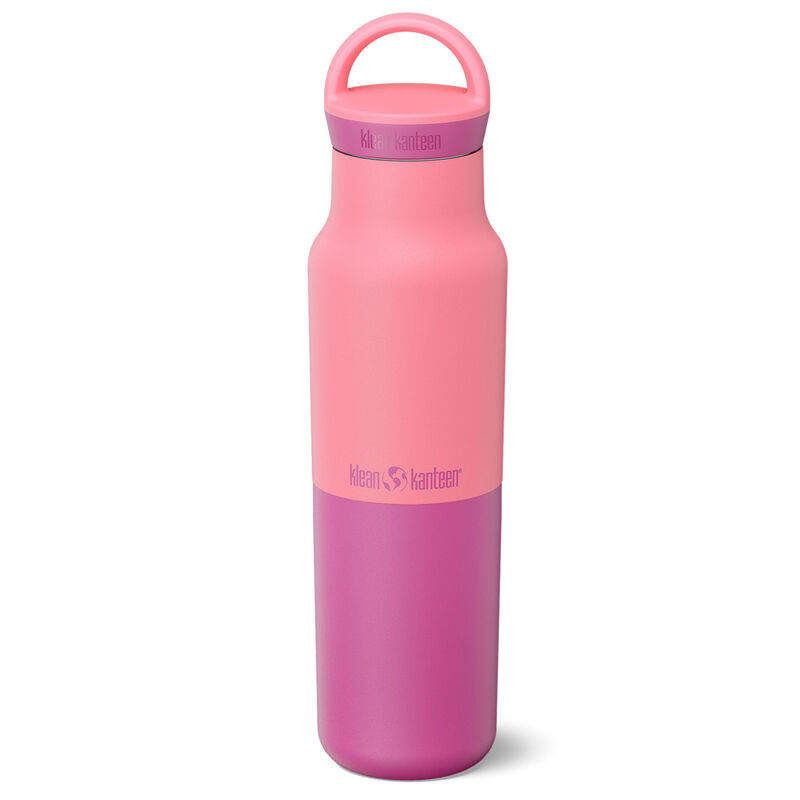 Rise Classic termoflaske med Arch Loop 355 ml, Pink Lemonade