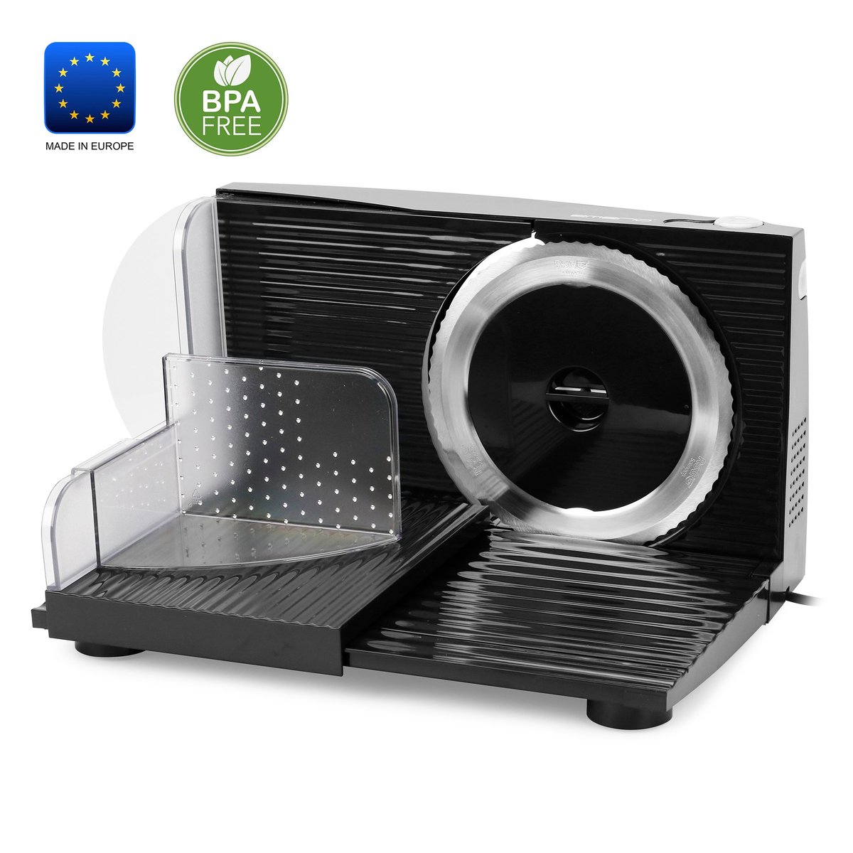 Viipalointikone 100W, musta