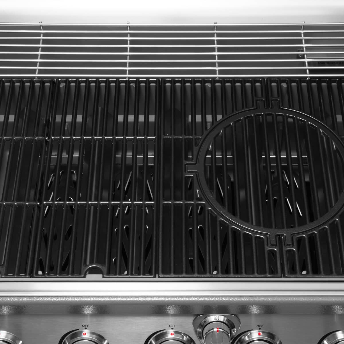 Charleston S 5+1 gasolgrill