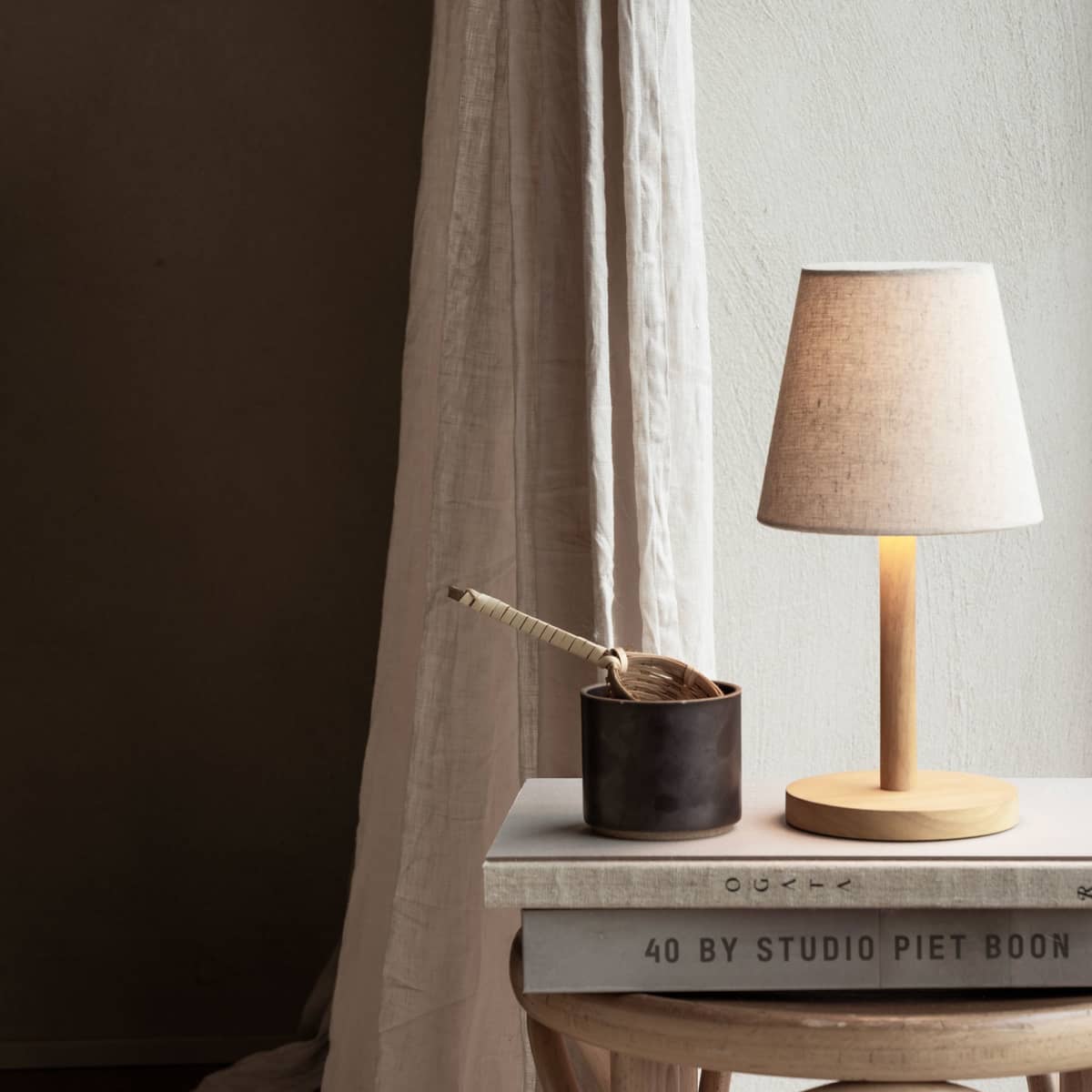 Portabel Bordslampa Tess