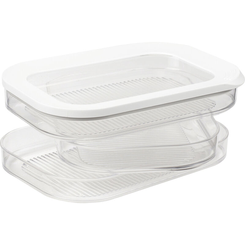 Modula pålægsboks, 3 niveauer