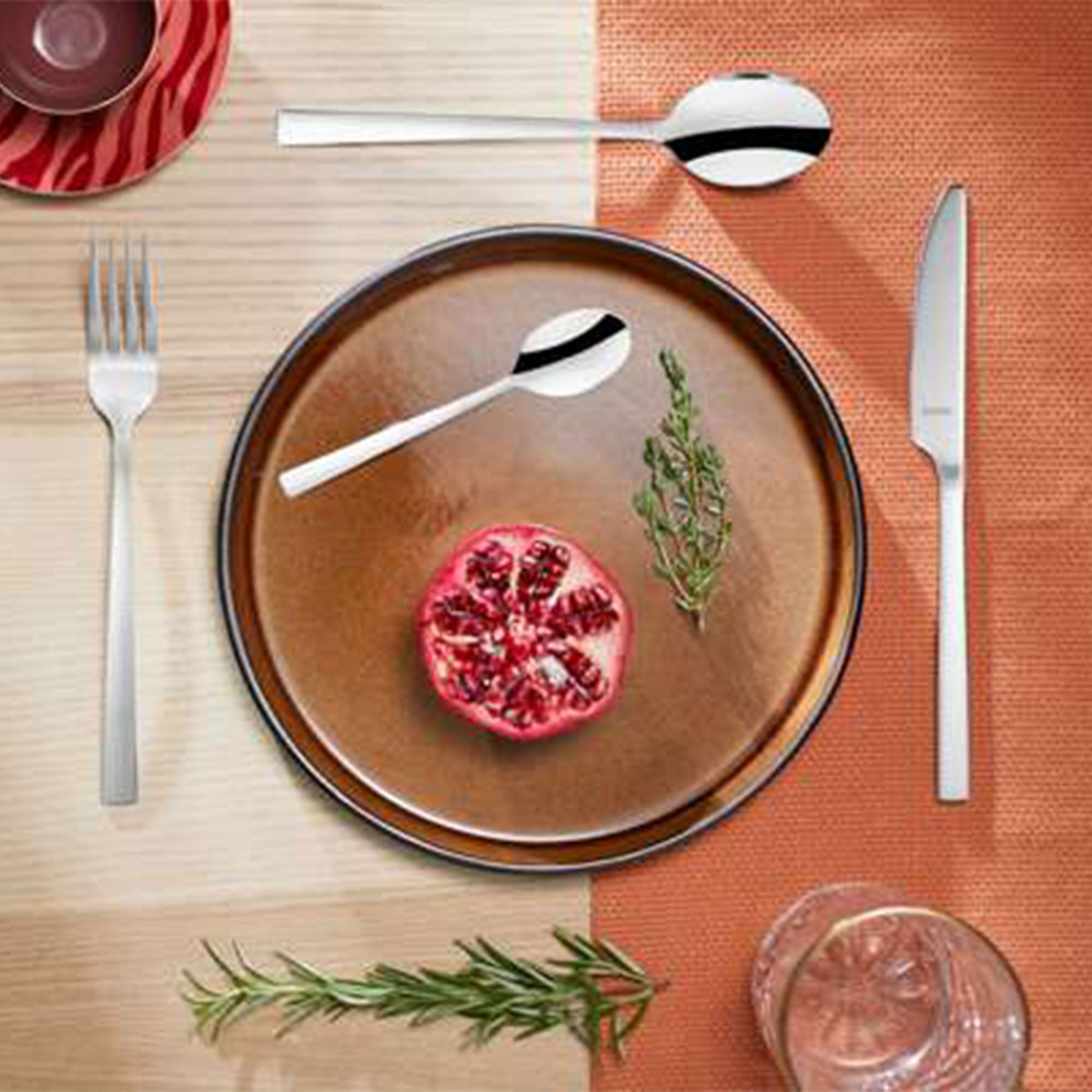 Amefa Manille ruokailuvälinesarja, 24 osaa