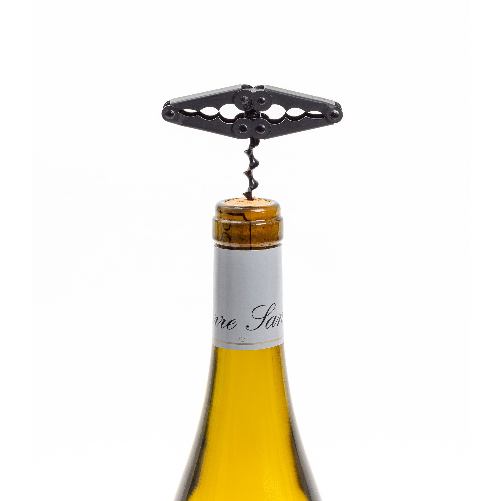 L’Atelier du Vin Pocket Collector vinåpner, svart