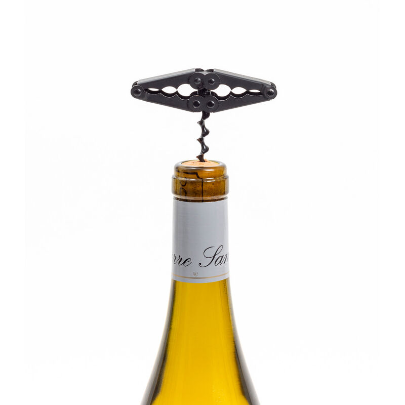 L’Atelier du Vin Pocket Collector korkskruv, svart