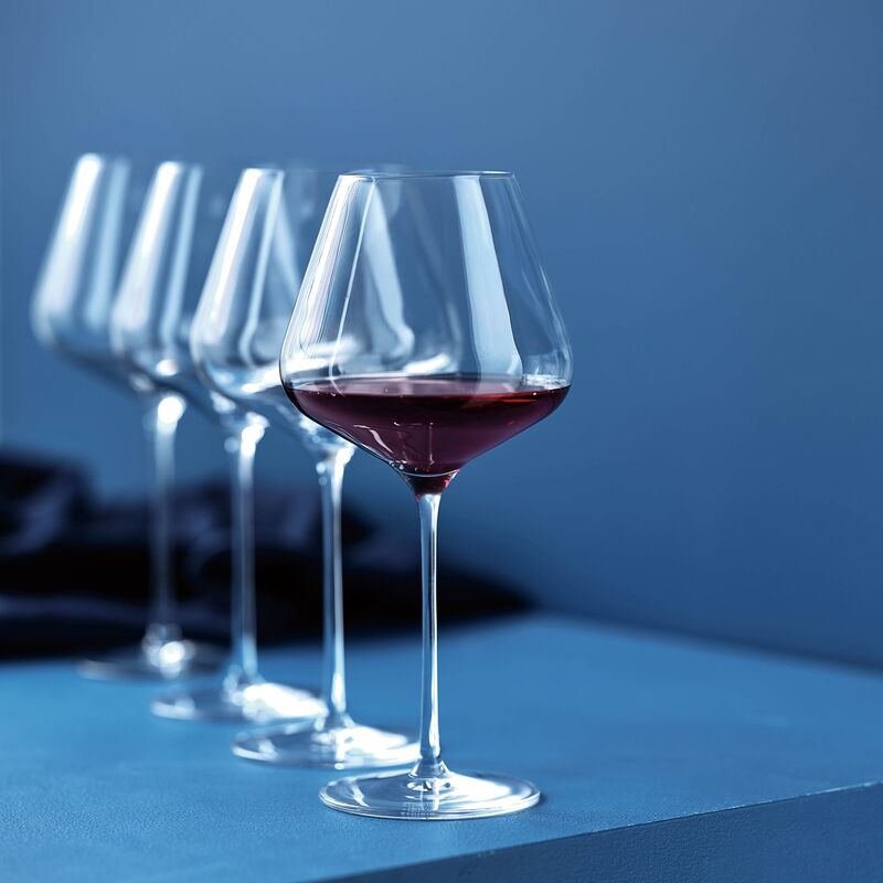 Connoisseur rødvinsglass 71 cl, 4 stk