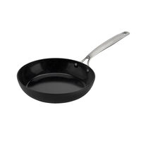 Combekk Stekepanne- og kasserollesett 10 deler, svart