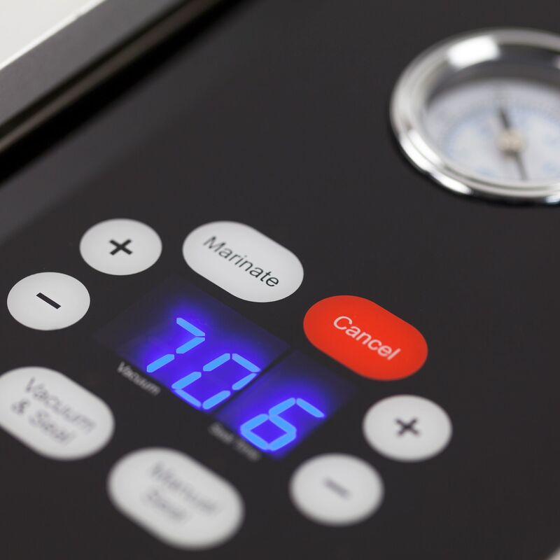 VacuChef SlimLine vakuumikone