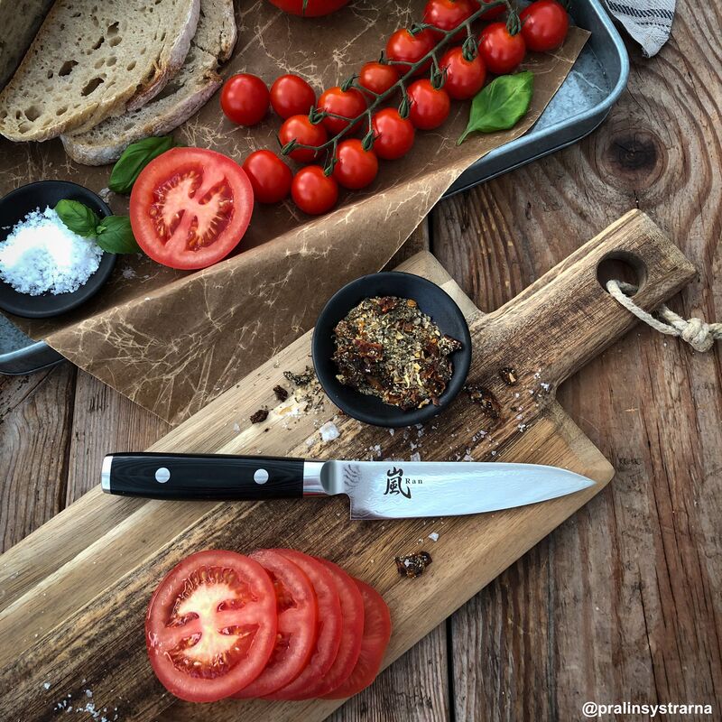 RAN Kockkniv 20cm & Allkniv 12cm