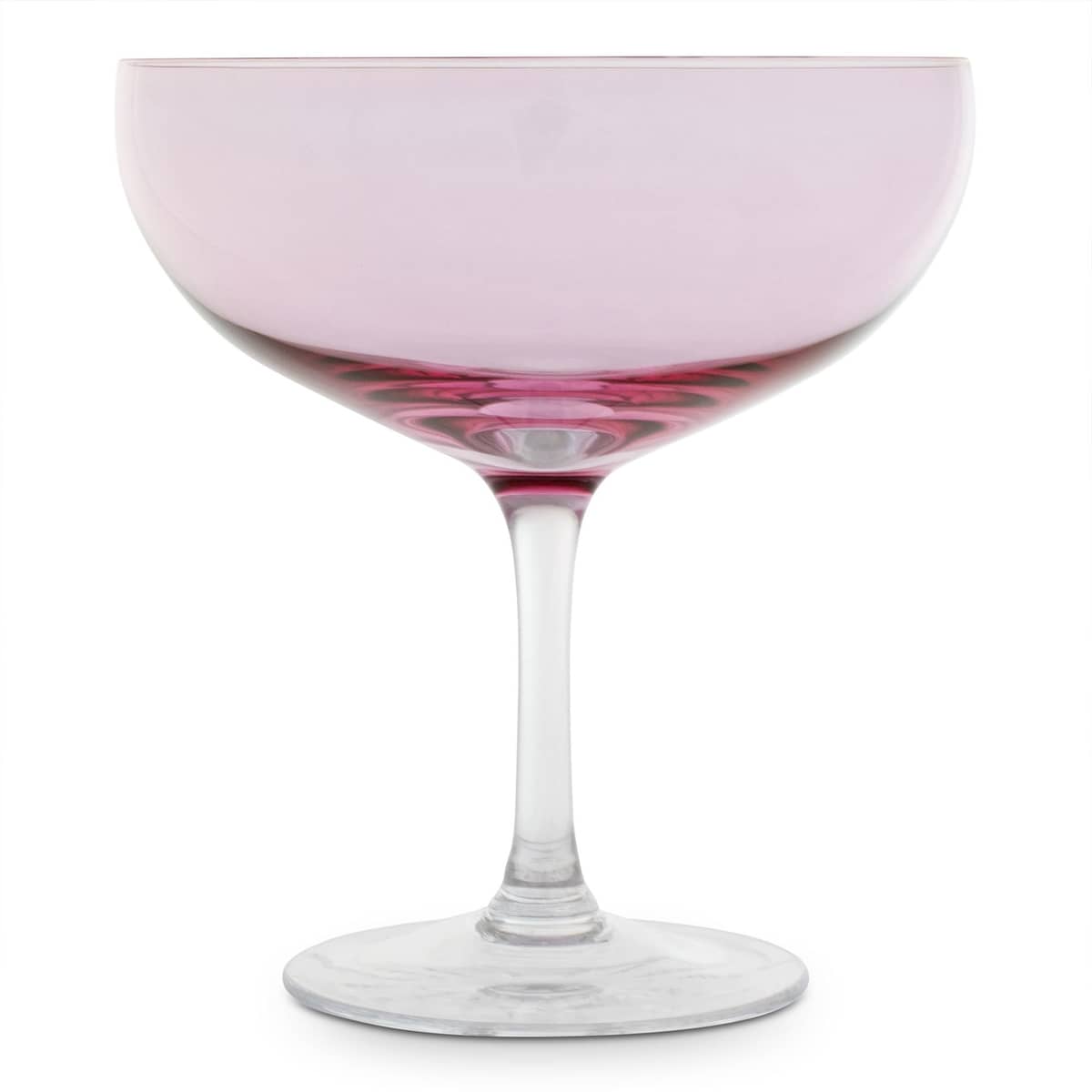 Happy cocktailglas 28 cl, rosa