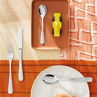 Forest Friends barnbestick, 4 delar