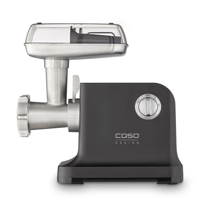 FW2000 köttkvarn, svart