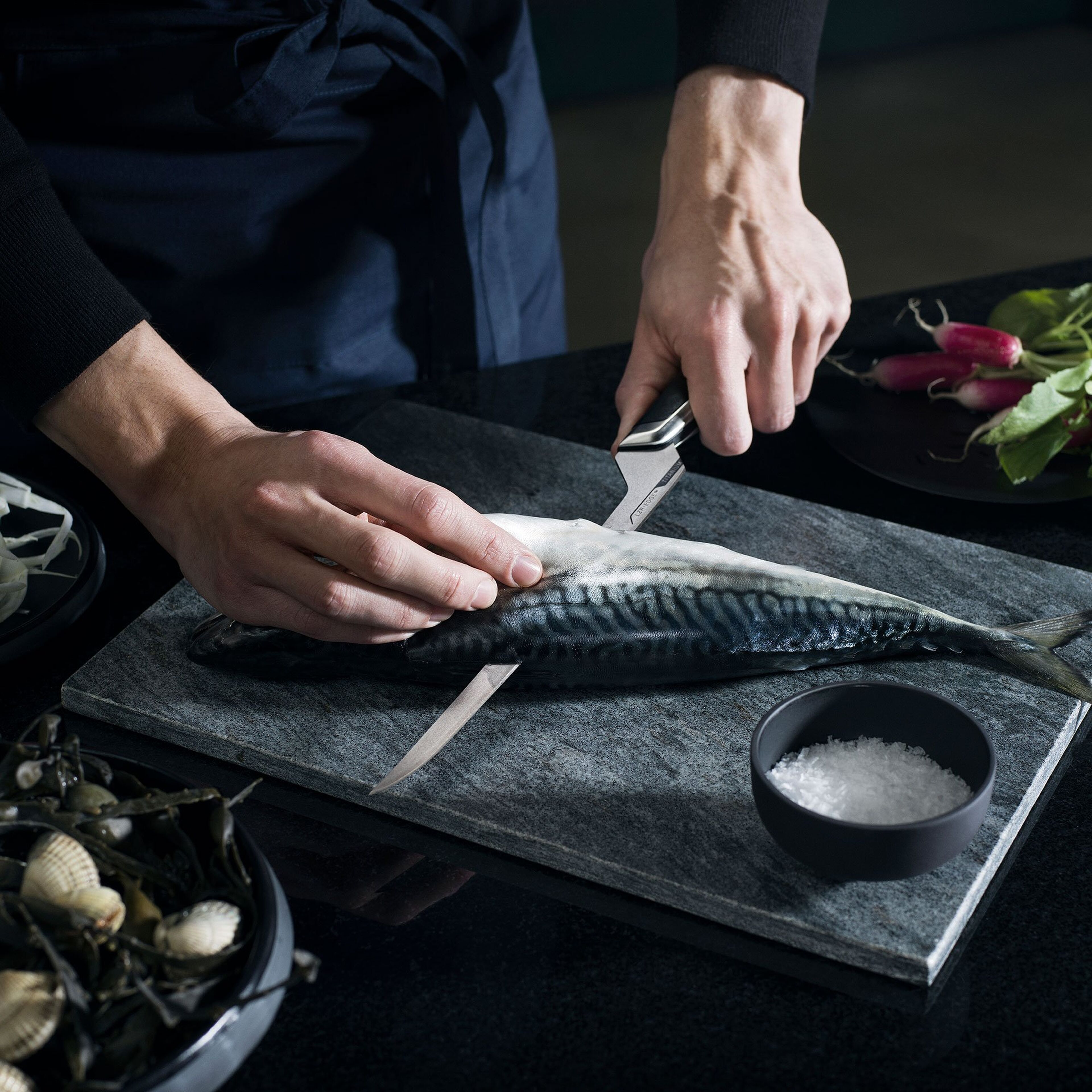 Fiskars Fileteringskniv Taiten 21 cm