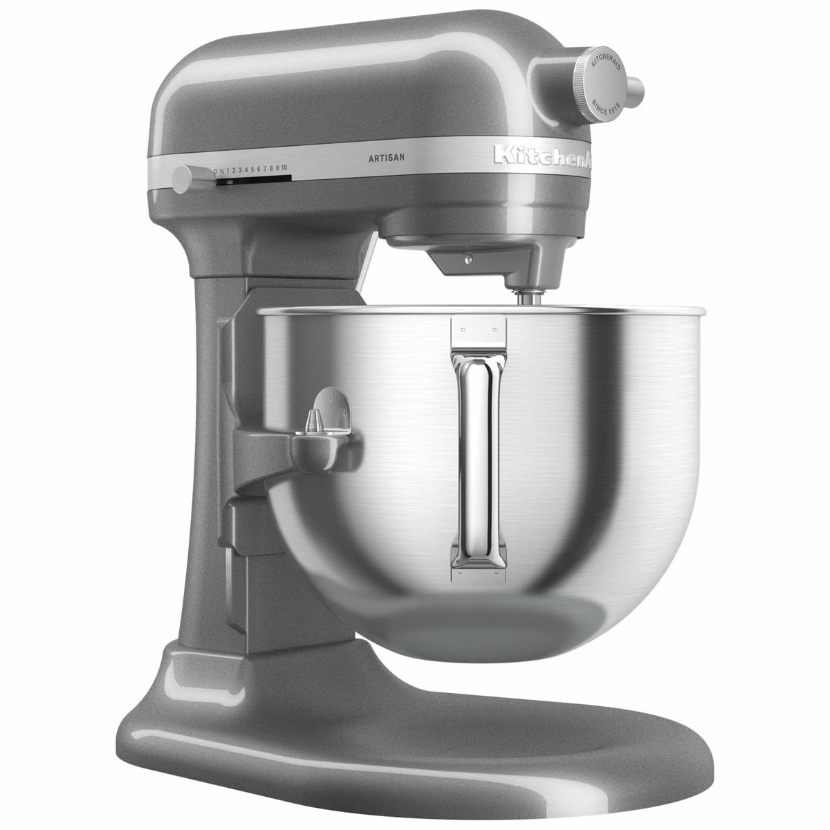 Artisan 5KSM70SHXE köksmaskin 6,6 liter, medallion silver