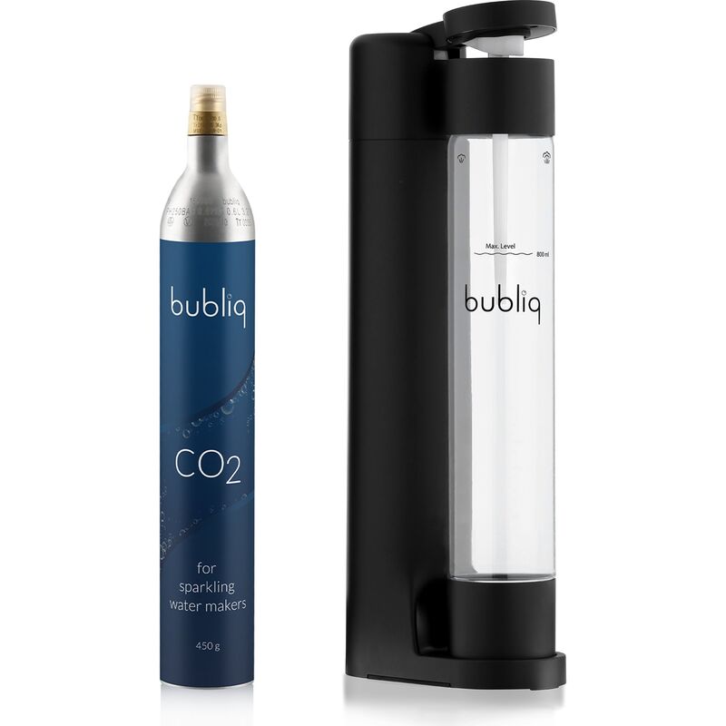 Sodavandsmaskine value pack, 800 ml, matsort