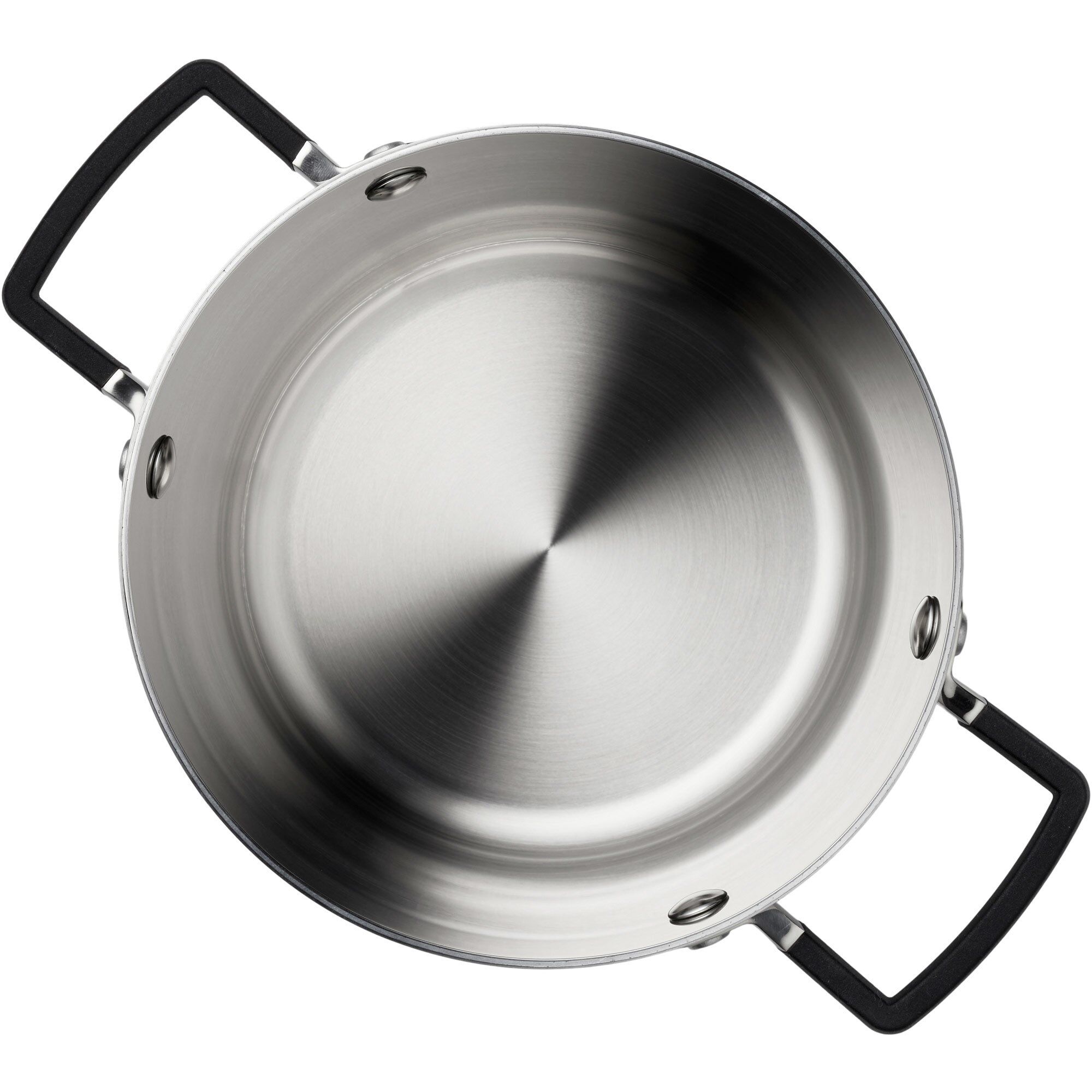 Alternativ bild 1 för Kitchenware by Tareq Taylor Kind Edward gryta, 2 liter, rostfritt stål