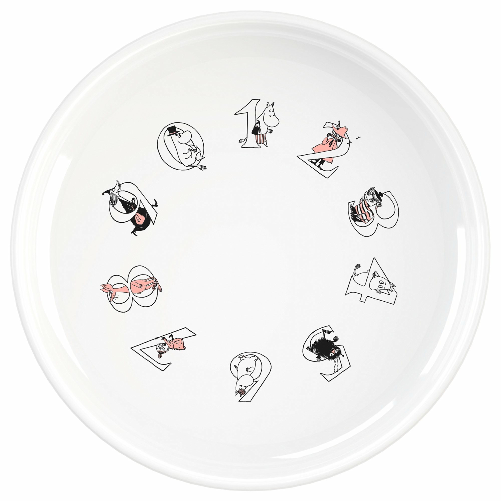 PushPan Springform Non-stick 24 cm Hög