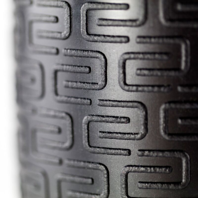 Maidonvaahdotin Fomini Crema Inox, teräs/musta