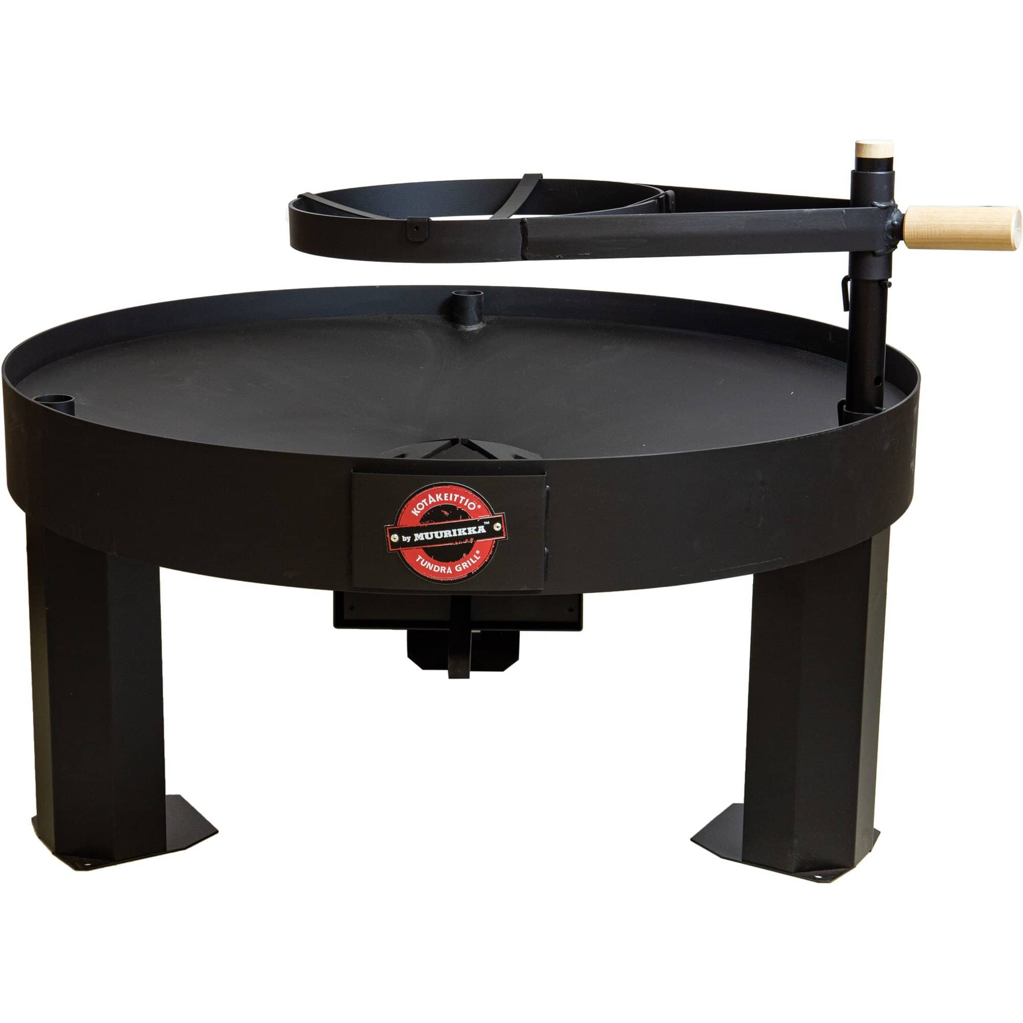 Tundra Notski stekeplate, 80 cm