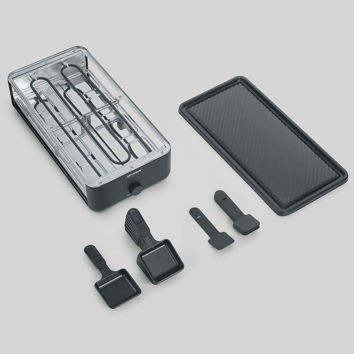 Rg 2365 Black Line Raclette