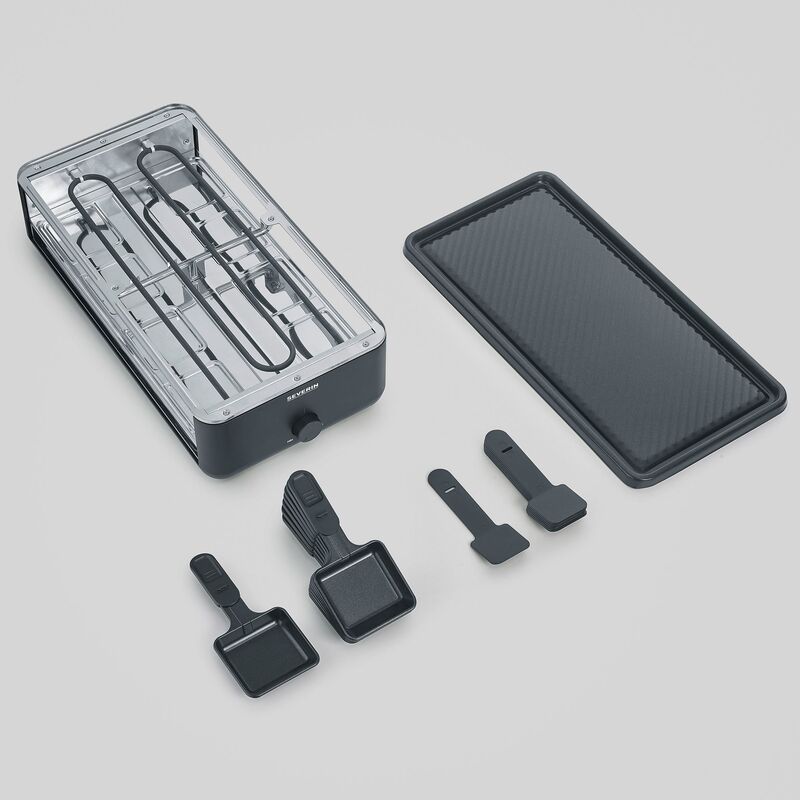 Rg 2365 Black Line Raclette