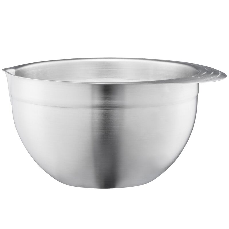 Skål rustfritt stål 2,8 liter