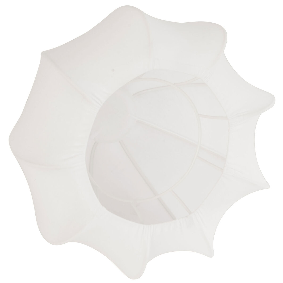 Watt & Veke Anna Mini Cotton plafond, hvit