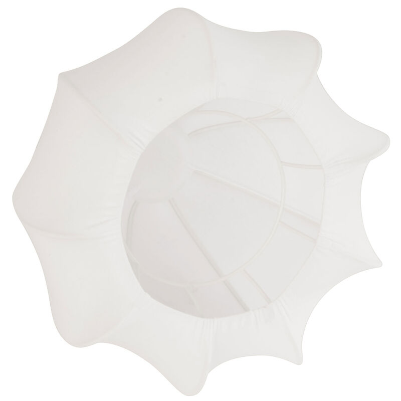 Watt&Veke Anna Mini Cotton Plafond, vit