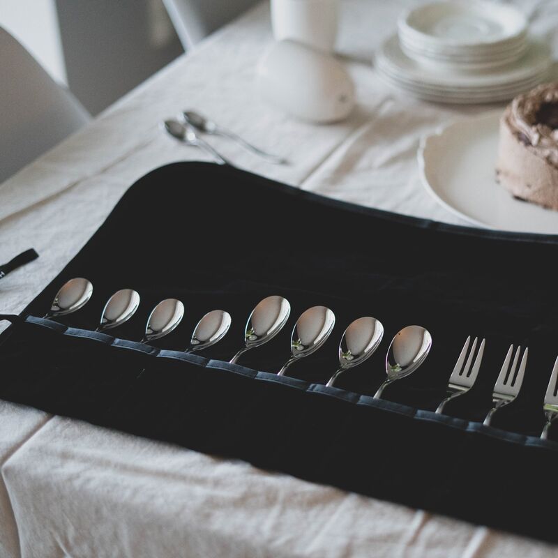 Besticklinda för dessert