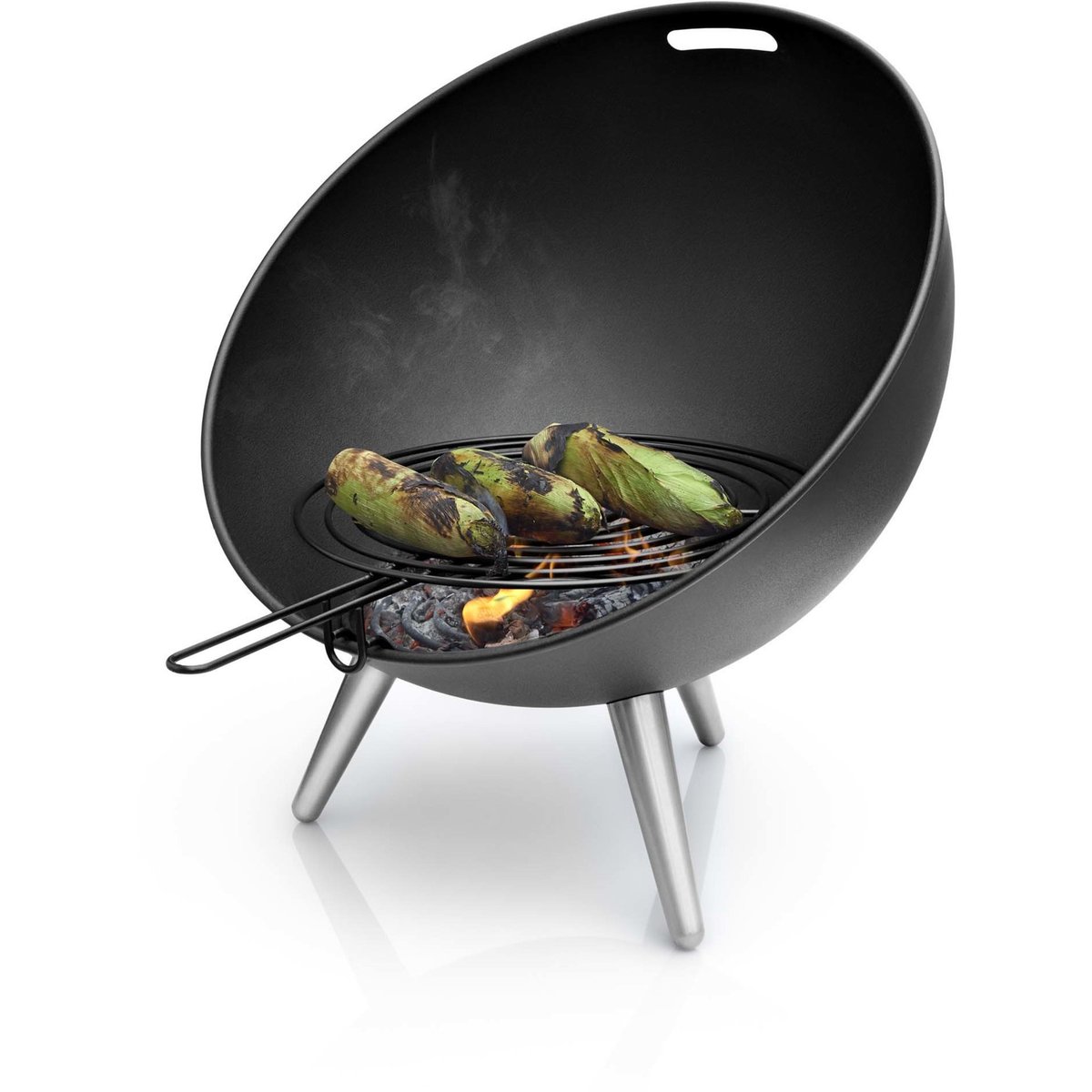 FireGlobe grillrist til ildsted