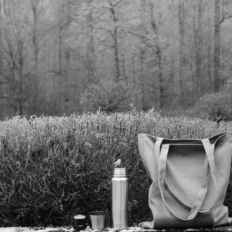 SIGG Gemstone IBT termosflaske 0,75 liter, selenite