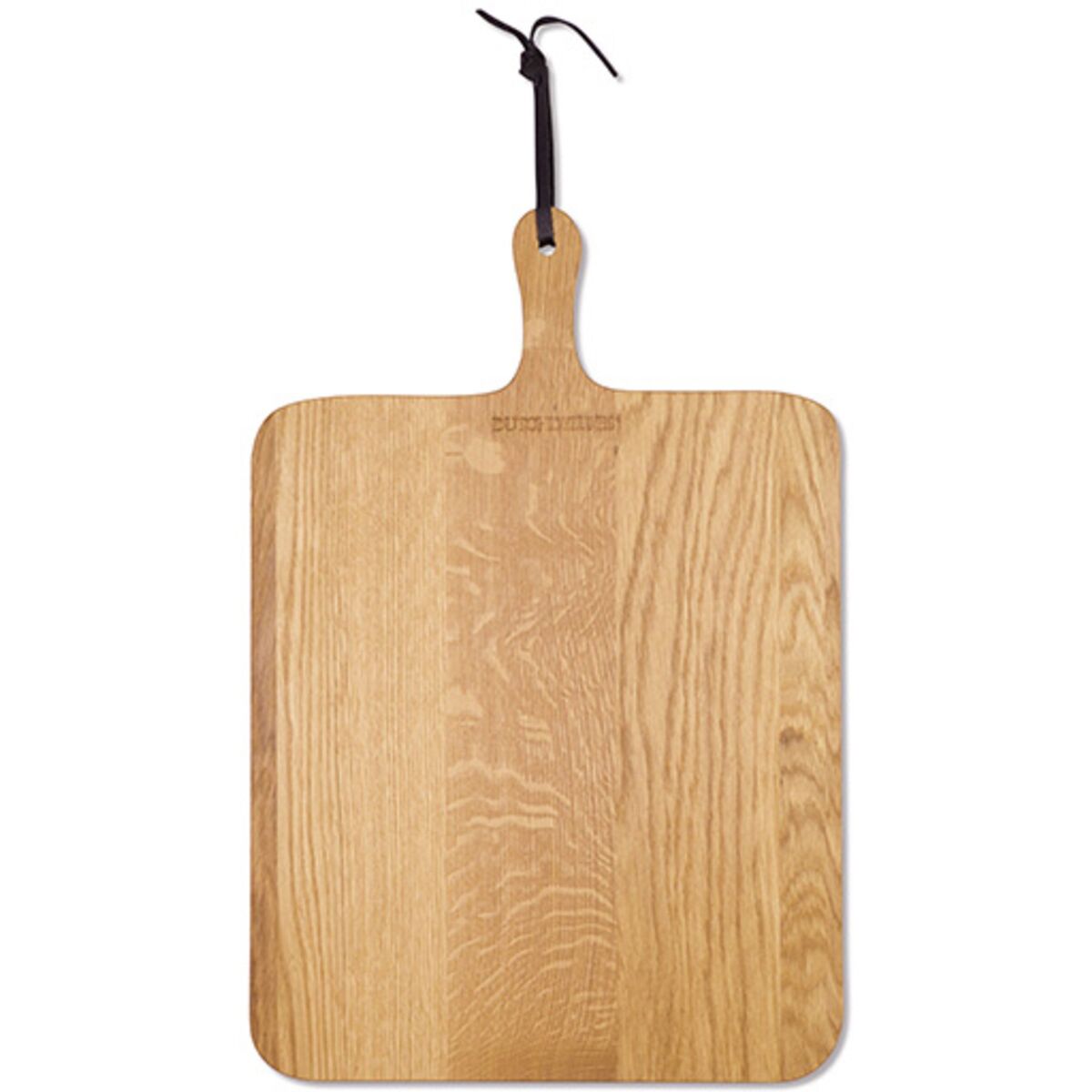 Leikkuulauta 34x39 cm, tammi