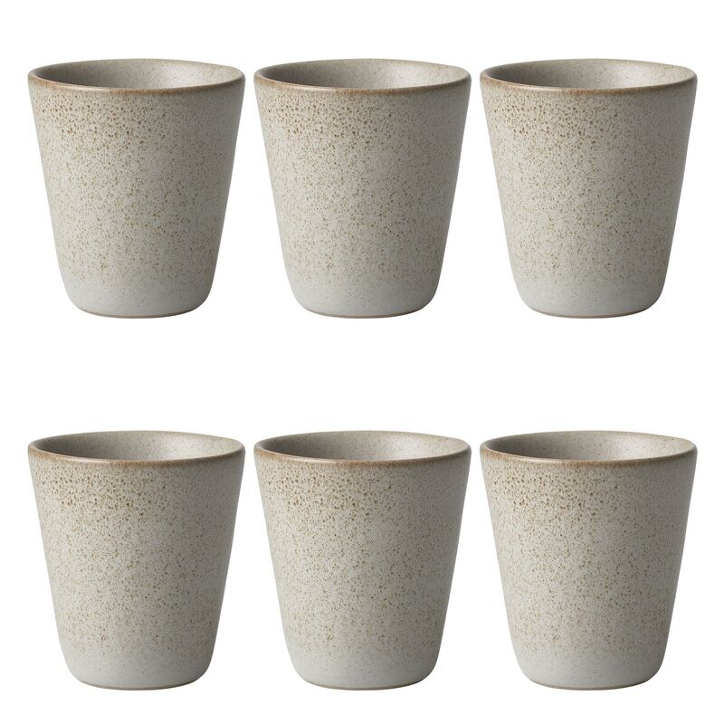 Raw termokrus 25 cl sandy beige, 6 stk.