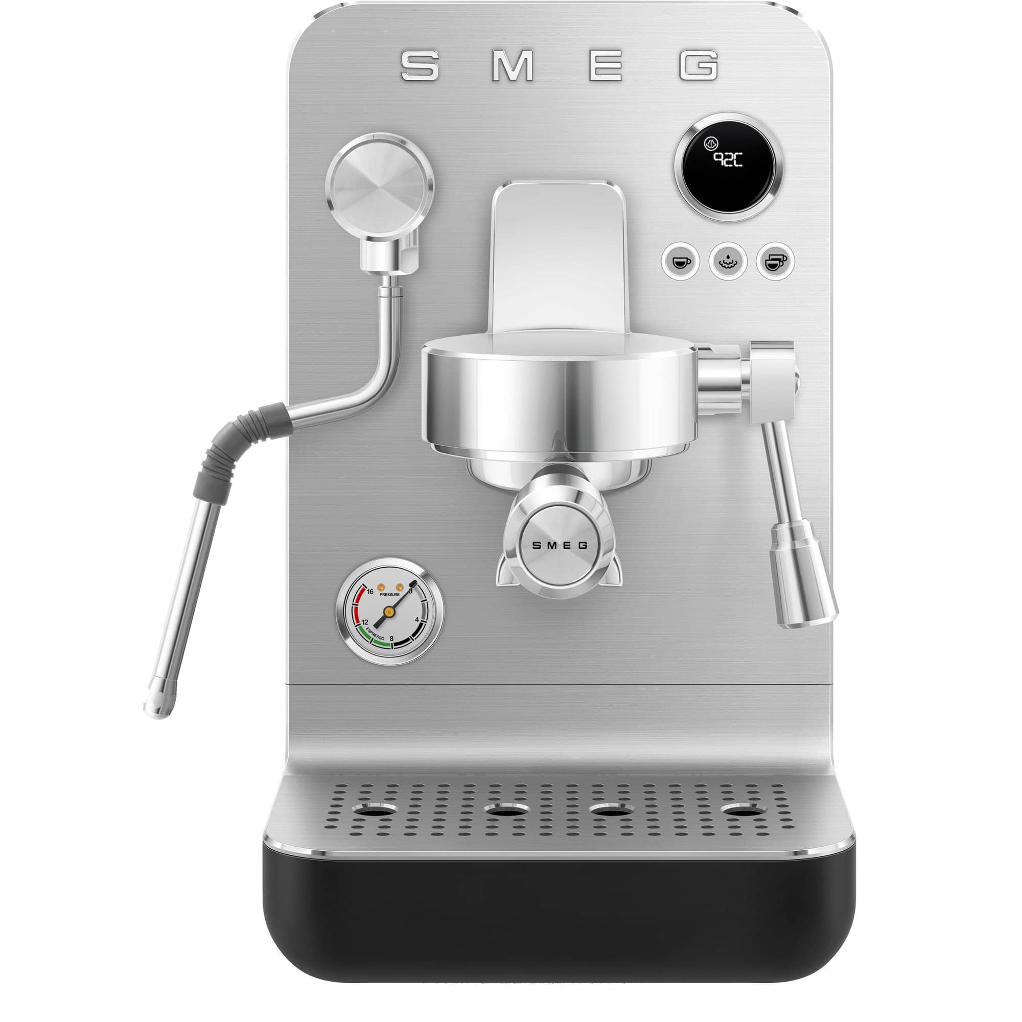 Espressomaskine Sort