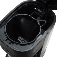 Kaffemaskine 1,5 liter, matsort