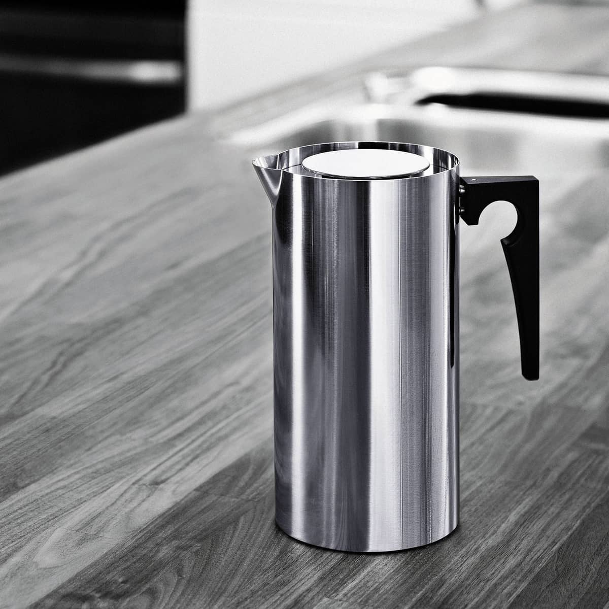 Cylinda-Line Presskaffe 8 koppar
