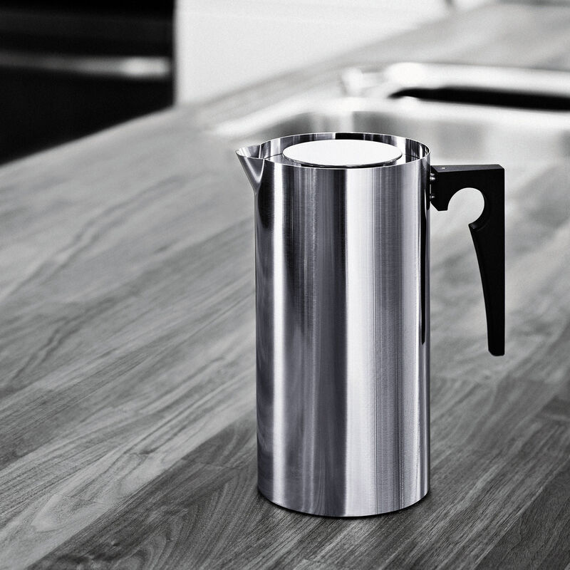 AJ stempelkande 8 kopper, stål