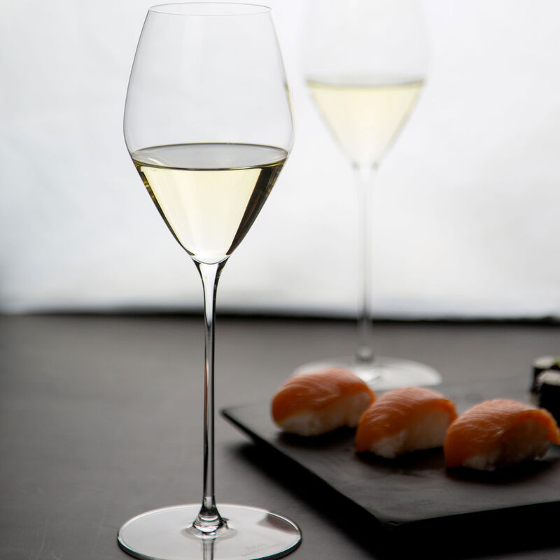 Veloce Sauvignon Blanc, viinilasit 2 kpl