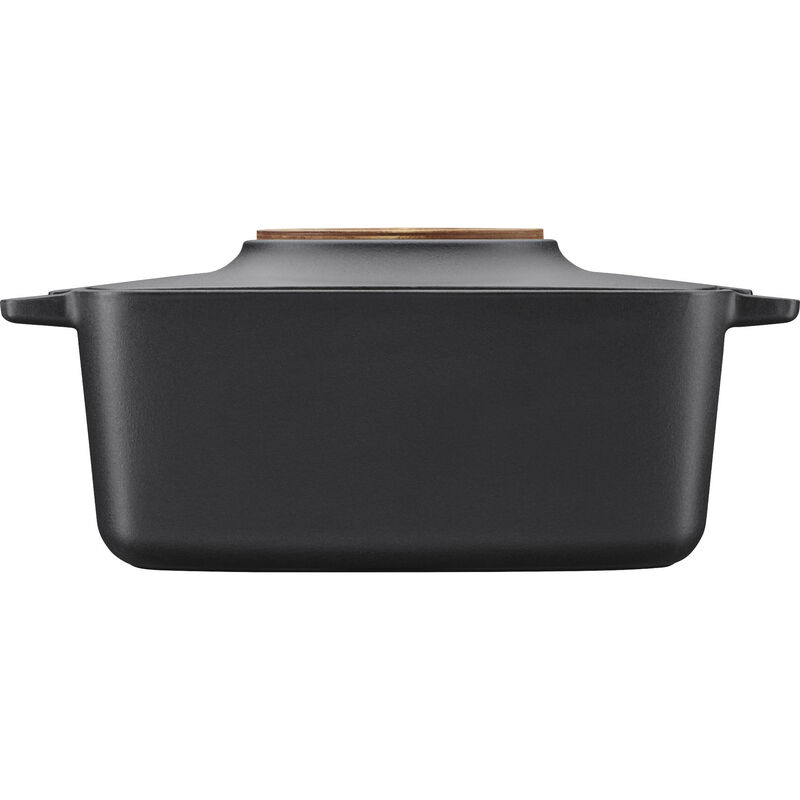 Norden Oval Gryde Støbejern 5 L