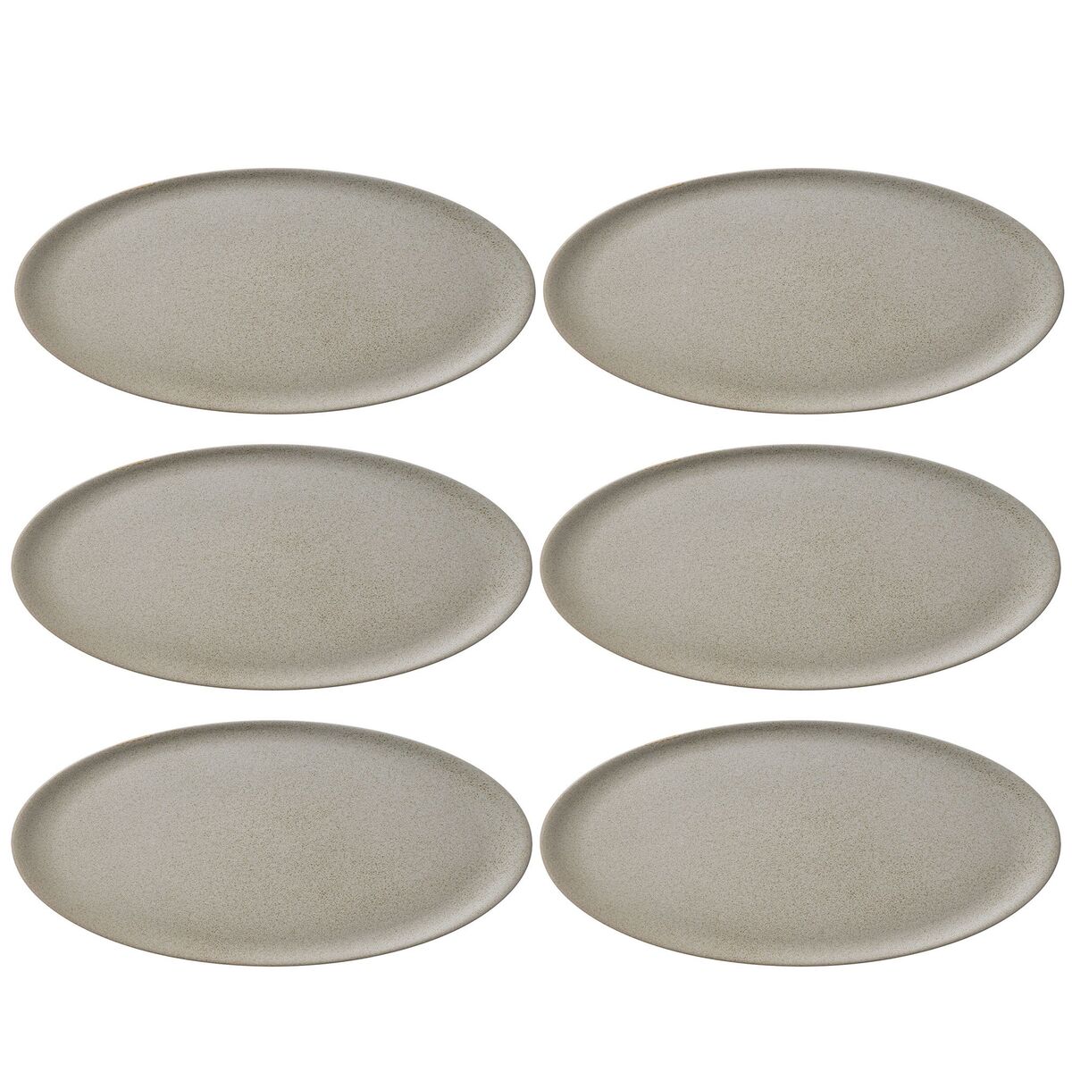 RAW middagstallrik 28 cm 6 st