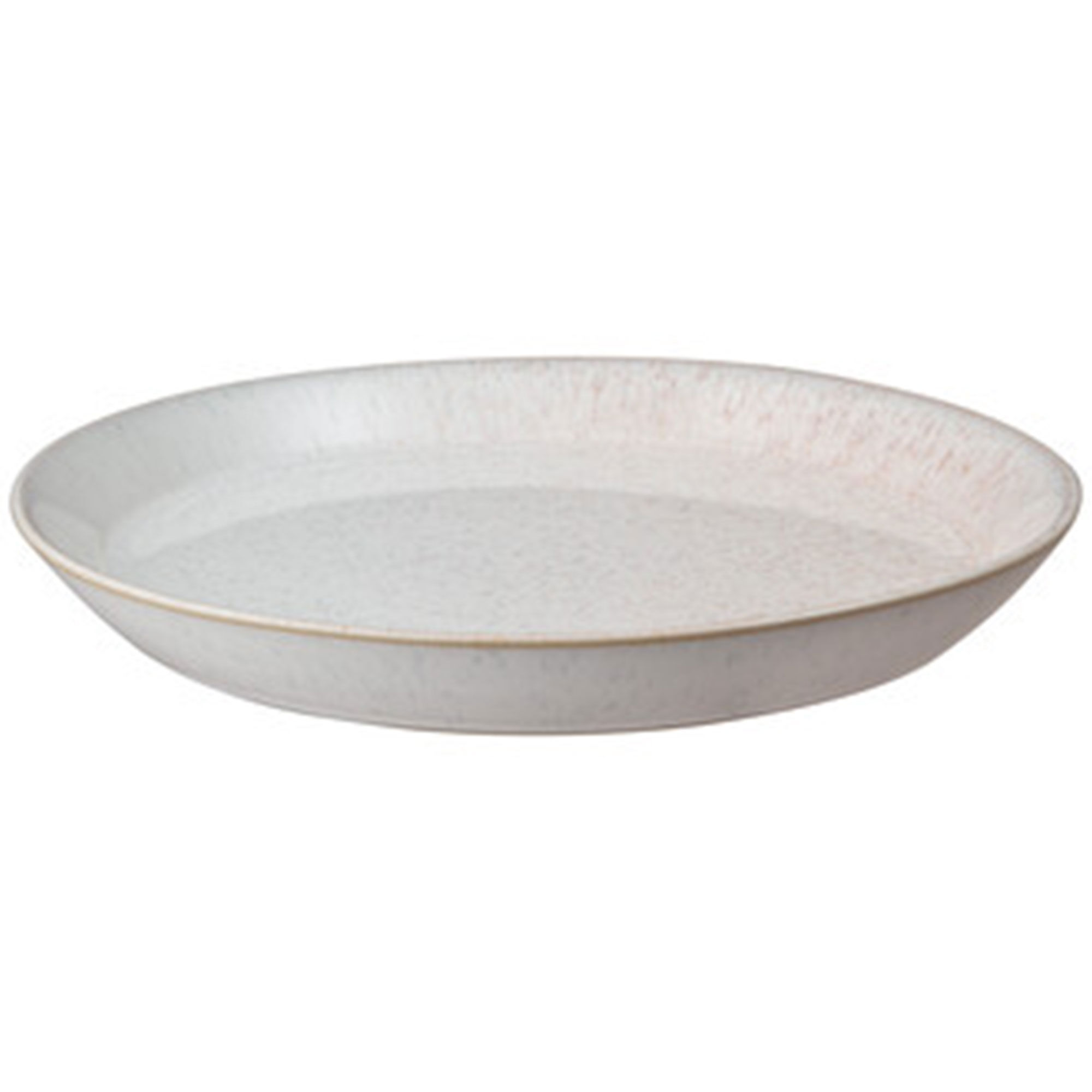 Denby Kiln Coral tallerken medium