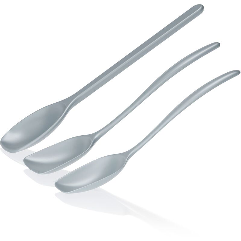 Classic Gryteskjesett 3 deler, dusty blue