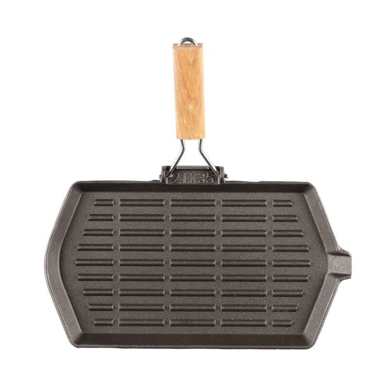 Valurautagrillipannu