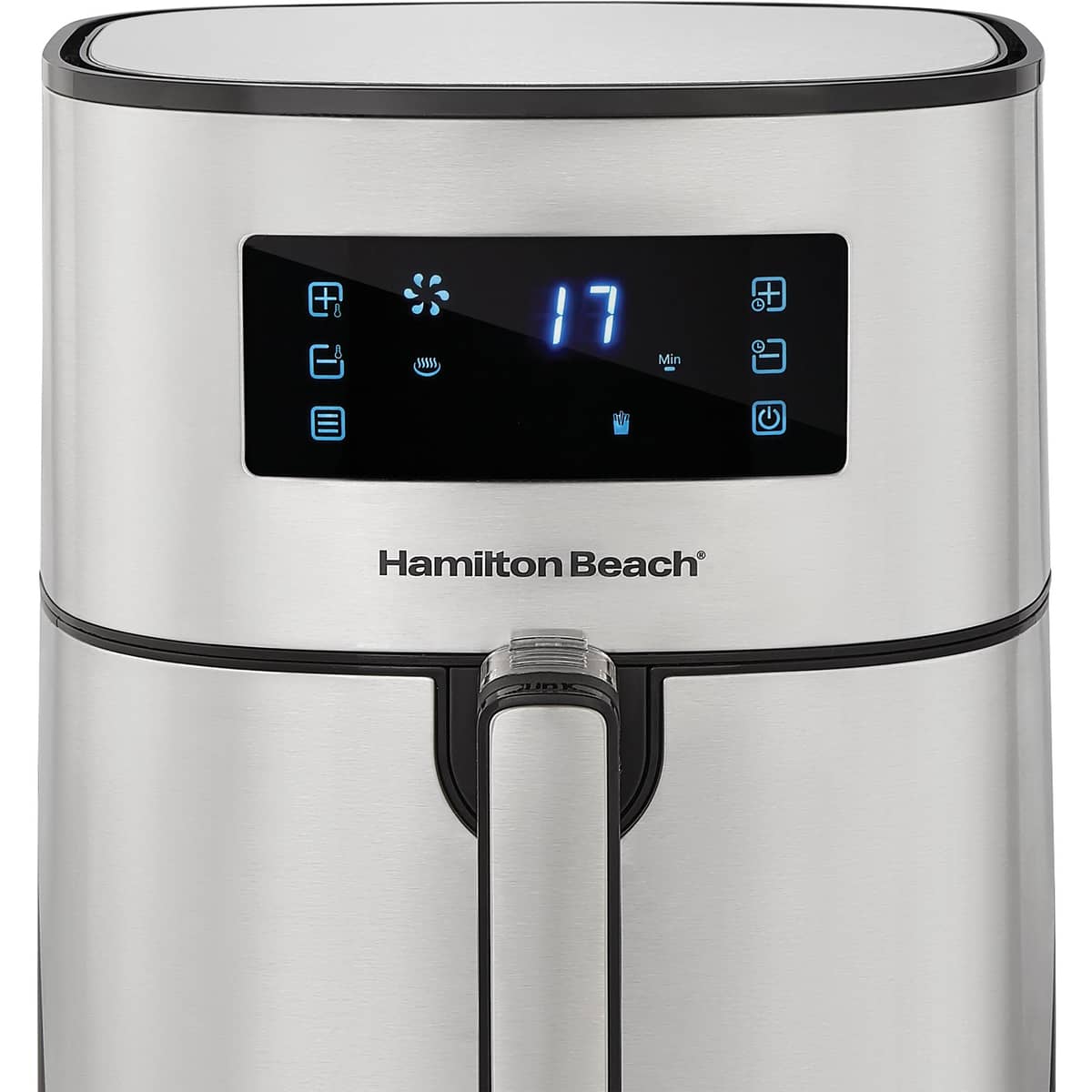 Digital Air Fryer, 5 liter